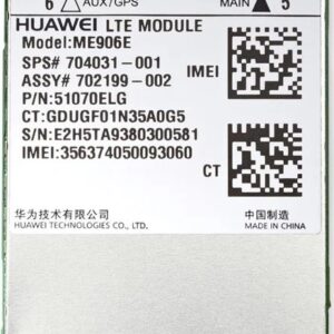 The HP LT4112 Wireless Internet Adapter