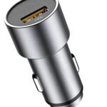 Ezra QC3.0 Quick Charge 1 Port Usb Car Charger