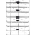 Ellies Outdoor UHF Digital Terrestrial 4 Element