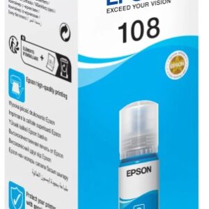 Epson L8050 Cyan 70ML INK Cyan Bottle