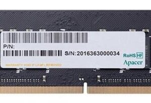 Apacer DDR4 4GB 2666 MHz SO