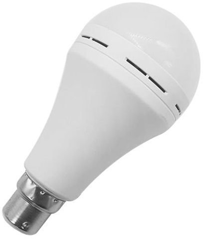 Noble Ausma Rechargeable Emergency LED Light Bulb