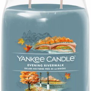 Yankee Candle Evening Riverwalk Signature Large