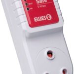 Ellies TV Safe Over Voltage Protection Adapter