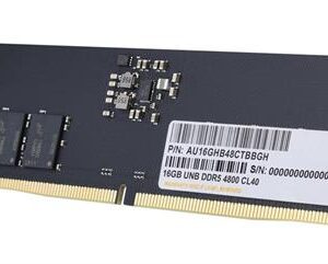 Apacer 8GB DDR5 4800MHZ Desktop Memory