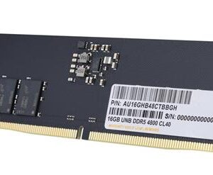 Apacer 16GB DDR5 4800MHZ Desktop Memory
