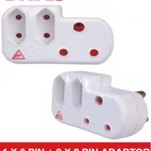 Ellies Power Socket Extension Adaptor with Surge