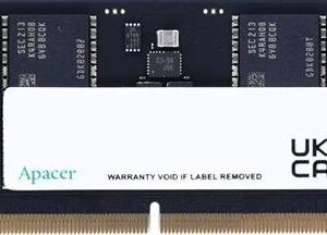 Apacer 32GB DDR5 5600 MHz SO