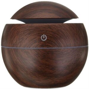 Casey Ultrasonic Aroma Mini Portable Humidifier