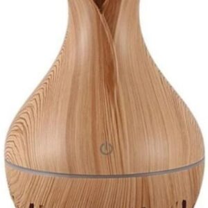 Casey Ultrasonic Aroma Humidifier Light Hollow