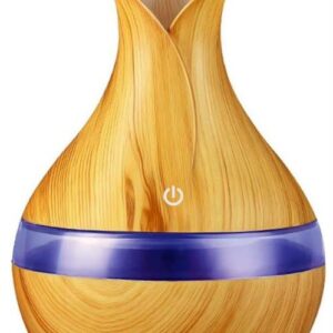 Casey Ultrasonic Aroma Portable Humidifier Light