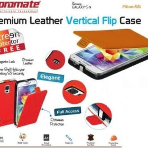 Promate Filion S5 Bookcover Colour: Brown