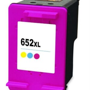 TopJet Compatible HP Generic 652 XL Colour Ink