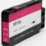 TopJet Compatible Replacement Ink Cartridge for