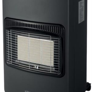 Kenwood 3 Panel Foldable Gas Heater