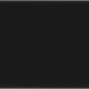 Geeko Black Gaming Speed 30cm Mouse Pad