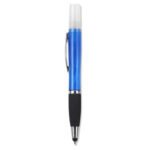 Geeko 3 in 1 Sanitizer Spray Stylus and Blue ink