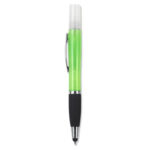 Geeko 3 in 1 Sanitizer Spray Stylus and Blue ink