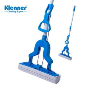 Kleaner Magic Butterfly Squeeze Mop – 27cm PVA