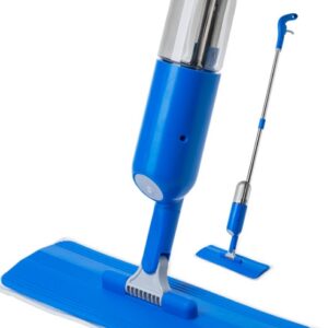 Kleaner Microfiber Floor Spray Mop with 350ml