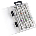 Goldtool Smart Phone Repair Kit Aluminium