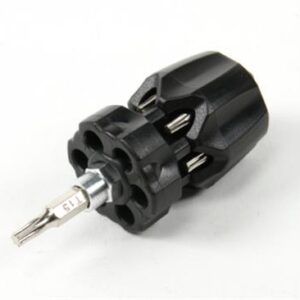 Goldtool 7 In 1 Stubby Torx Driver Set