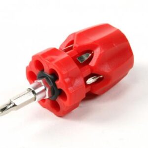 Goldtool 7 In 1 Stubby Flat Head and Phillips