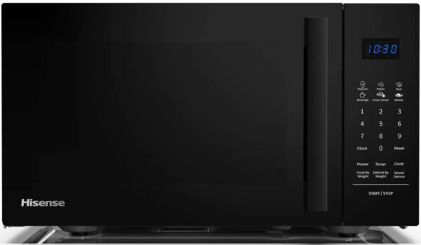 Hisense 28L H28MOBS17 Electronic Microwave Matt