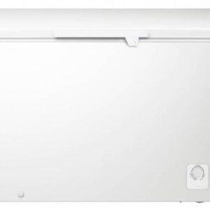 HISENSE 297L WHITE CHEST FREEZER