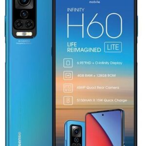 Hisense Infinity H60S Lite Single Sim 4G LTE