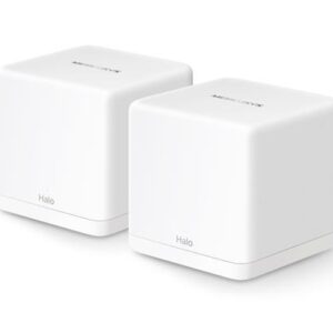 Mercusys Halo H60X AX1500 Whole Home Mesh WiFi 6