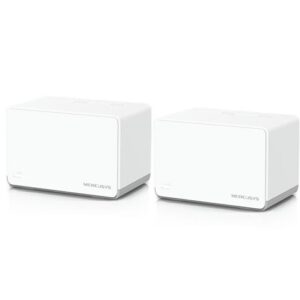 Mercusys Halo H70X AX1800 Whole Home Mesh WiFi 6