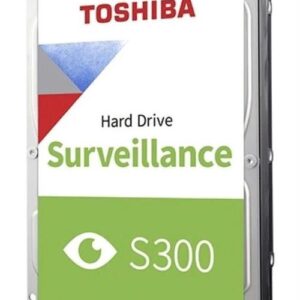 Toshiba S300 6TB Surveillance Hard Drive