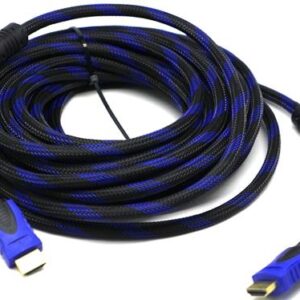 UniQue Braided HDMI 19 Pin to HDMI 19 Pin Cable
