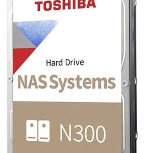 Toshiba N300 4TB NAS 3.5