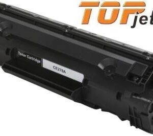 Topjet Generic Replacement Toner Cartridge for HP