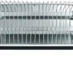 HAZ Ceramic 2 Bar Heater