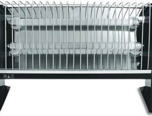 HAZ Ceramic 2 Bar Heater