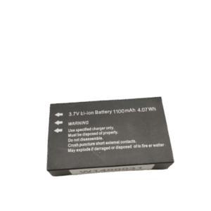 AGFA CAMERA BATTERY FOR DASH CAM