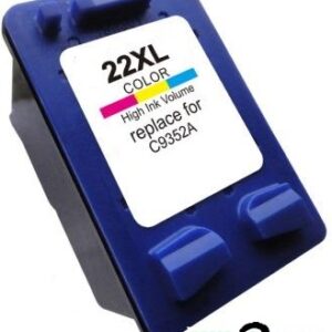 Inkpower Generic Replacement Tri Colour Cartridge
