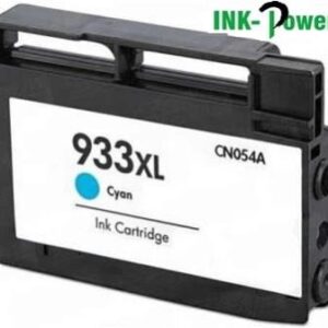 InkPower Generic Replacement for 933XL Cyan Ink