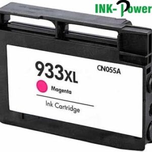 InkPower Generic Replacement for 933XL Magenta
