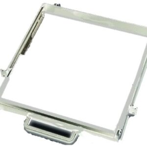 Netix IPC 1U Rack Mount Keyboard Drawer White