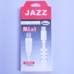 Jazz USB 2.0 Type A Male to 8 Pin Lightning