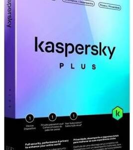 Kaspersky PLUS Security Software