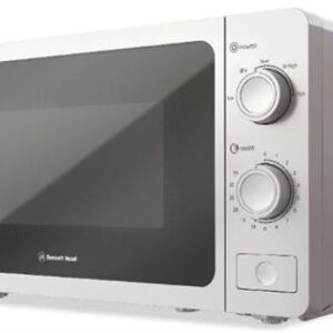 Bennet Read 20 Litre Manual Microwave Oven White