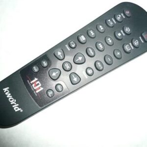 KWorld M101 Media Player Remote Control