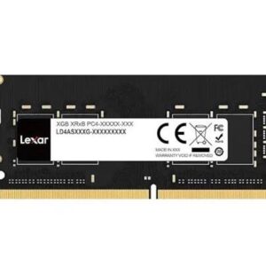 Lexar 16GB DDR4 3200MHz SO