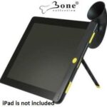 Bone Collection Horn Stand with Sound Amplifier