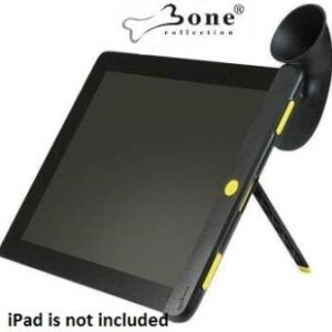 Bone Collection Horn Stand with Sound Amplifier